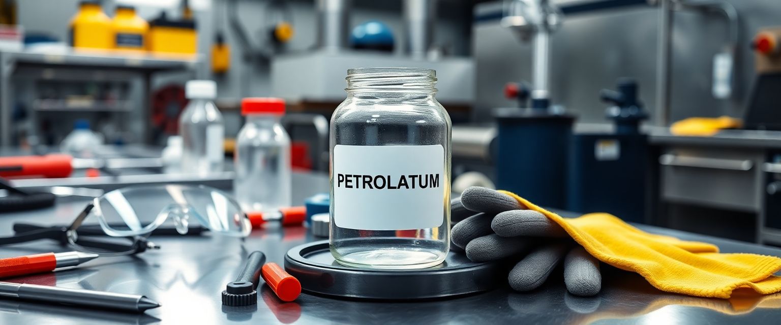 Petrolato