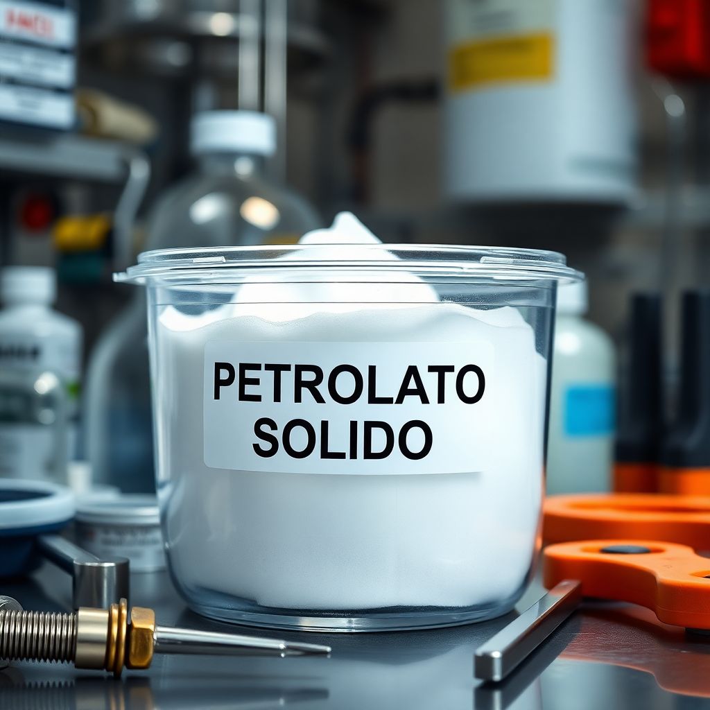 Petrolato Solido