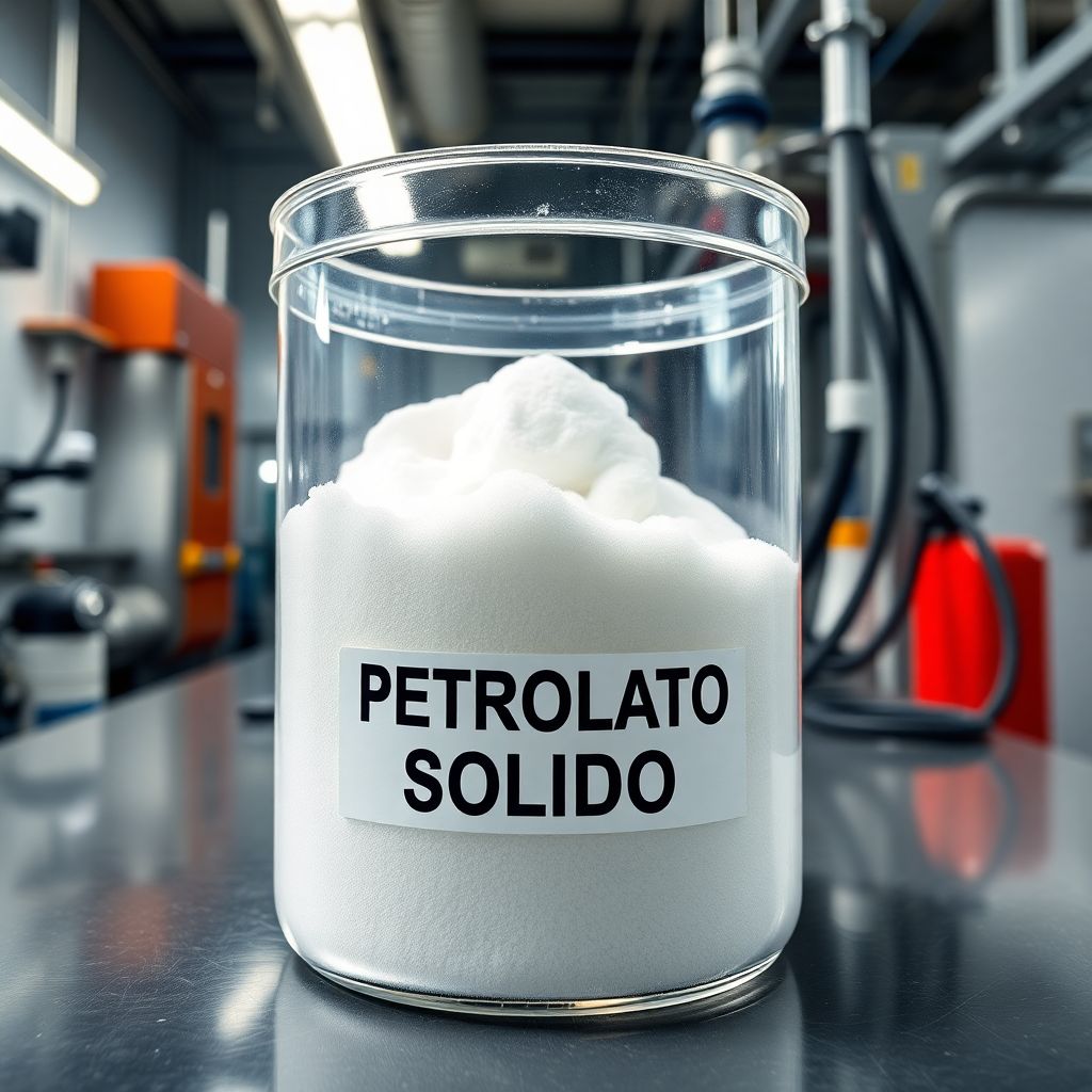 Petrolato Solido