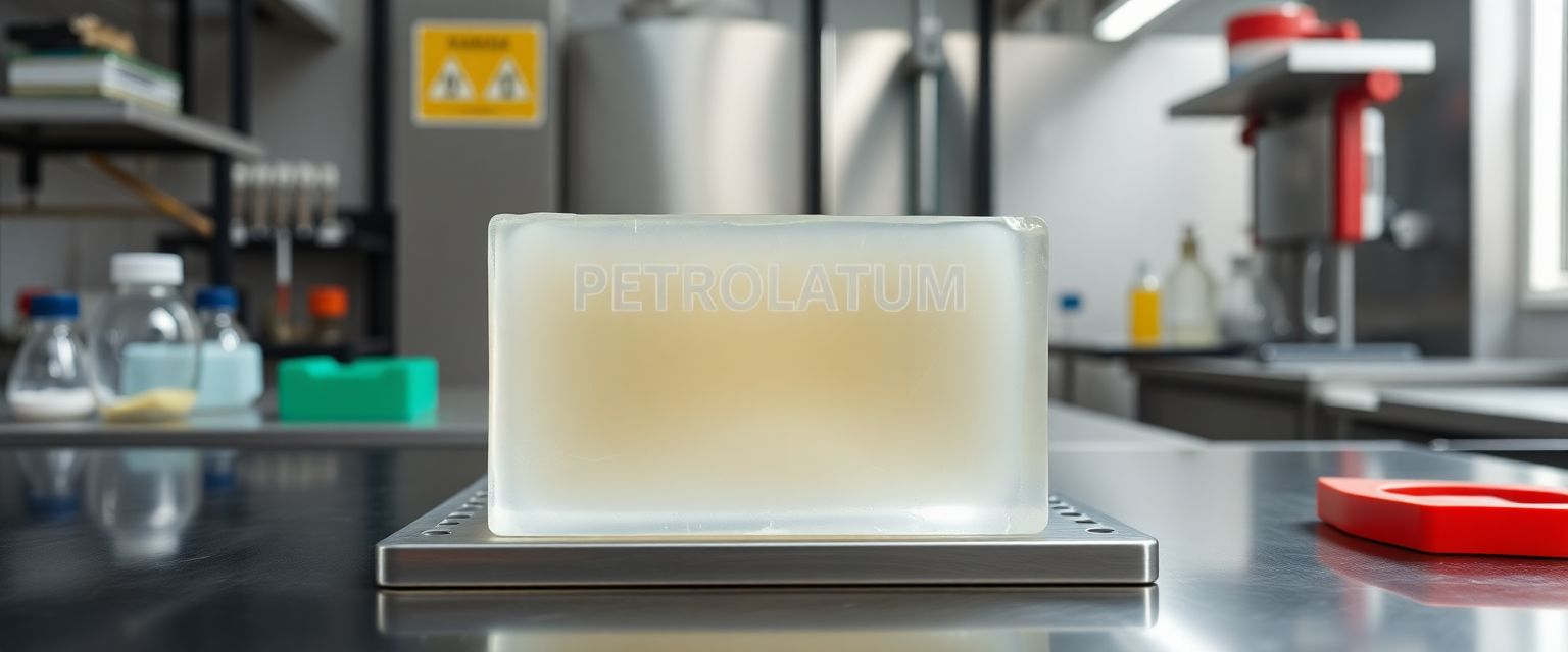 Petrolato Solido