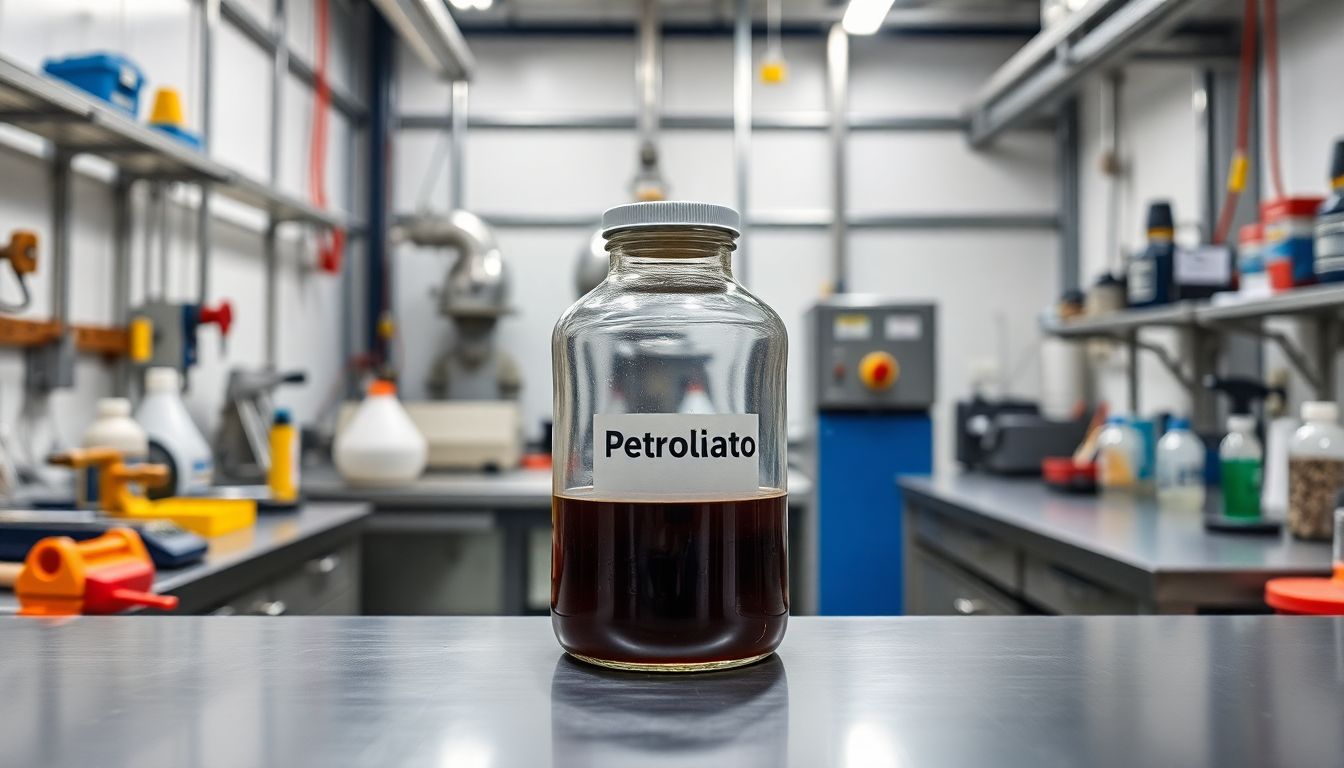 Petrolato
