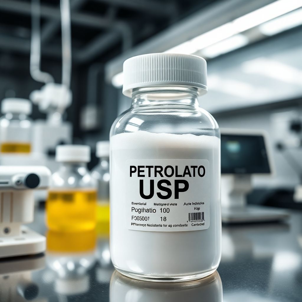 Petrolato Usp