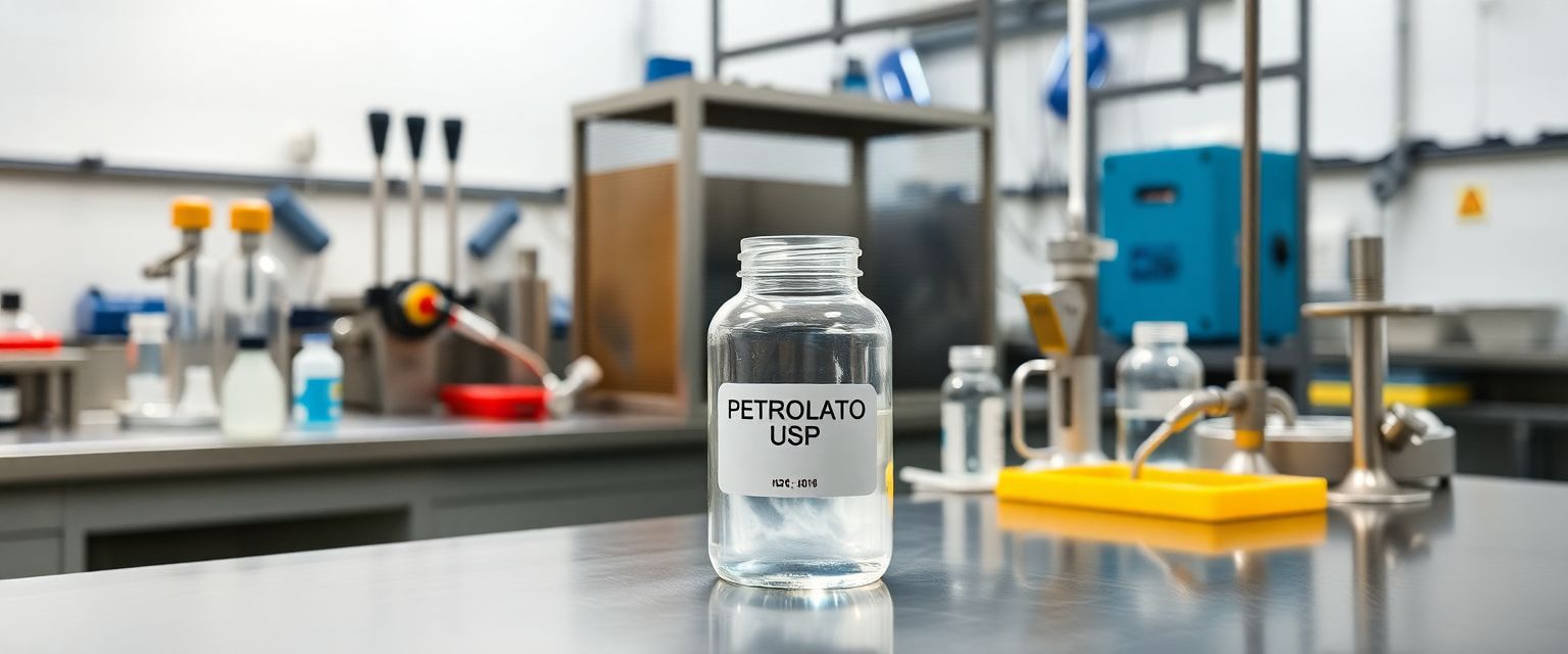 Petrolato Usp