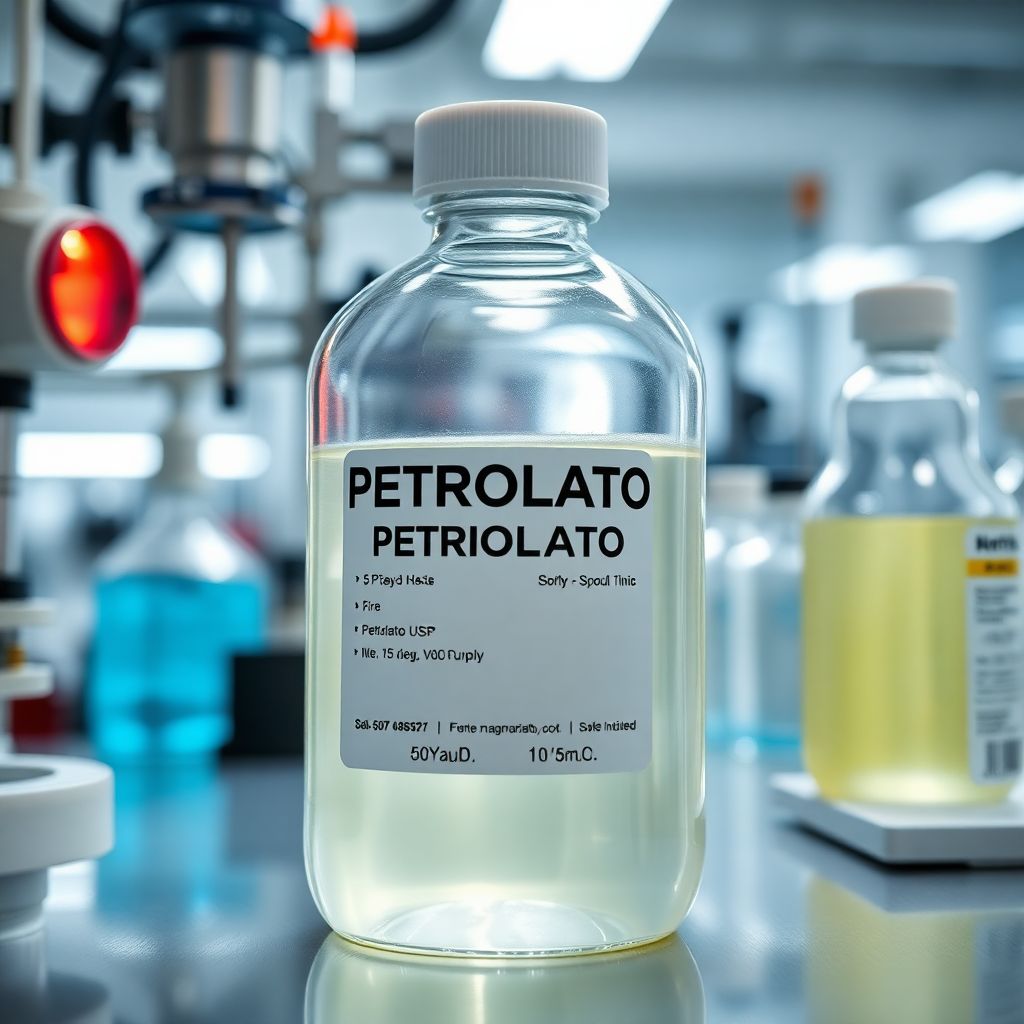 Petrolato Usp