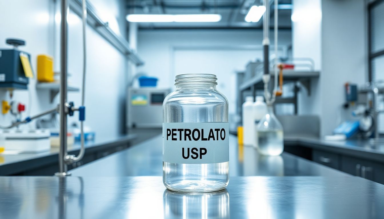 Petrolato Usp